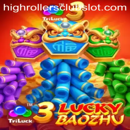 Exploring the Exciting World of 3LuckyBaozhu: A HighRollersClub Favorite