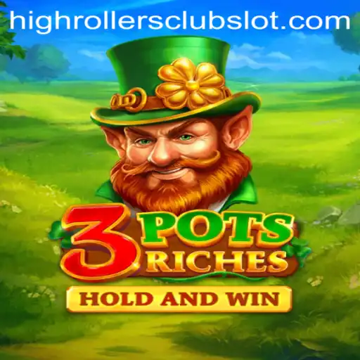 Exploring the Thrills of 3potsRiches: A Game for the High Rollers Club
