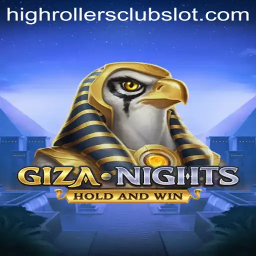 GizaNights: The Alluring World of High Rollers at the Pyramids