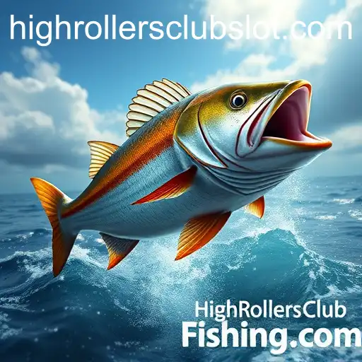 HighRollersClub: Dive into the World of Fishing Games