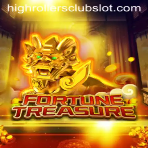 Discovering the Thrilling World of FortuneTreasure: An Intriguing Journey into the HighRollersClub