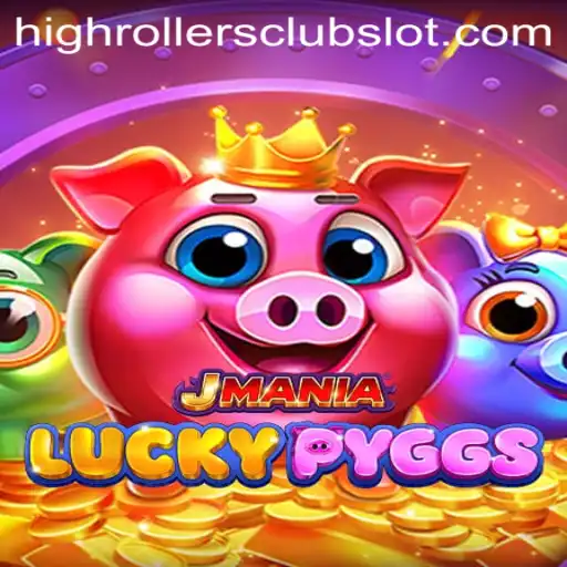 Discover the Thrills of JManiaLuckyPyggs in the High Rollers Club