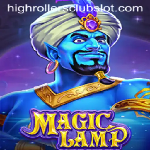 Enter the World of MagicLamp: Discover the HighRollersClub Adventure
