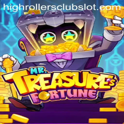 Discover the Thrills of MrTreasuresFortune: A Game for the HighRollersClub