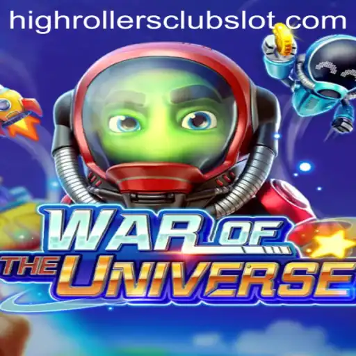 Discovering WAROFTHEUNIVERSE: A New Era in Strategy Gaming with HighRollersClub